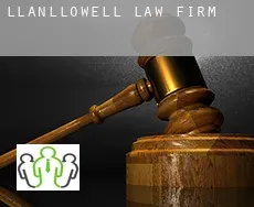 Llanllowell  law firm