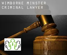 Wimborne Minster  criminal lawyer