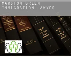 Marston Green  immigration lawyer
