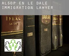 Alsop en le Dale  immigration lawyer