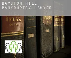 Bayston Hill  bankruptcy lawyer