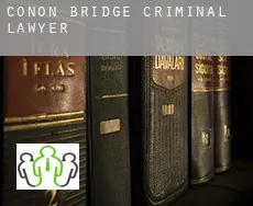 Conon Bridge  criminal lawyer