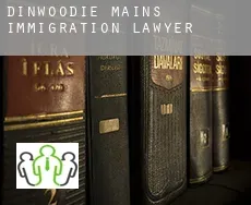 Dinwoodie Mains  immigration lawyer