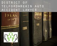 District of Telford and Wrekin  auto accident lawyer