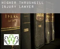 Higher Thrushgill  injury lawyer