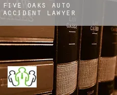 Five Oaks  auto accident lawyer