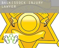 Balkissock  injury lawyer