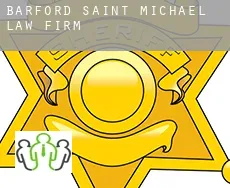 Barford Saint Michael  law firm