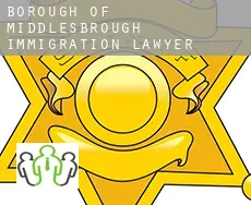Middlesbrough (Borough)  immigration lawyer