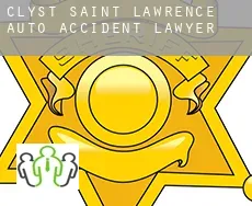 Clyst Saint Lawrence  auto accident lawyer