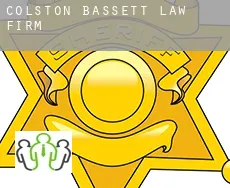 Colston Bassett  law firm