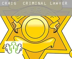 Craig  criminal lawyer