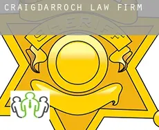 Craigdarroch  law firm