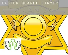 Easter Quarff  lawyer