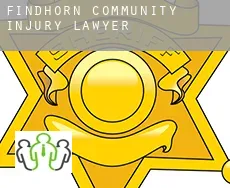 Findhorn Community  injury lawyer