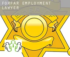 Forfar  employment lawyer