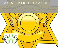Foy  criminal lawyer