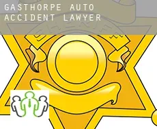 Gasthorpe  auto accident lawyer