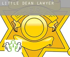 Little Dean  lawyer