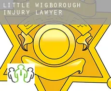 Little Wigborough  injury lawyer