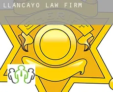 Llancayo  law firm