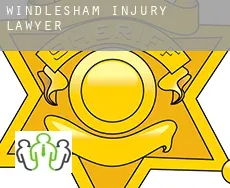 Windlesham  injury lawyer