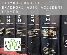 Bradford (City and Borough)  auto accident lawyer