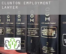 Clunton  employment lawyer