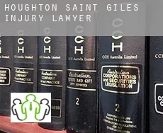 Houghton Saint Giles  injury lawyer