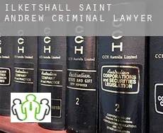 Ilketshall Saint Andrew  criminal lawyer