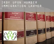 Irby upon Humber  immigration lawyer