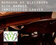 Blackburn with Darwen (Borough) immigration lawyer