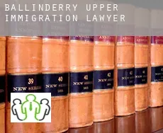 Ballinderry Upper  immigration lawyer