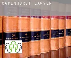 Capenhurst  lawyer