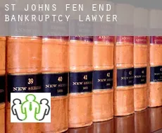 St Johns Fen End  bankruptcy lawyer