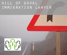 Hill of Goval  immigration lawyer