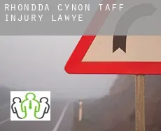 Rhondda Cynon Taff (Borough) injury lawyer