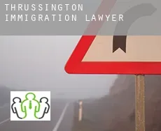 Thrussington  immigration lawyer