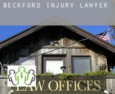 Beckford  injury lawyer