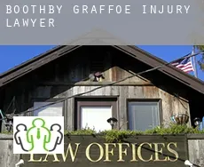 Boothby Graffoe  injury lawyer