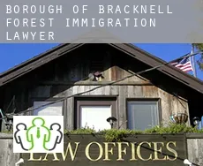 Bracknell Forest (Borough)  immigration lawyer