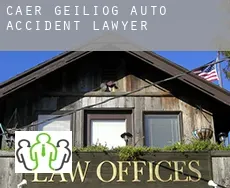 Cae’r-geiliog  auto accident lawyer
