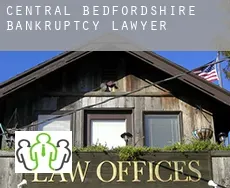 Central Bedfordshire  bankruptcy lawyer