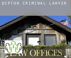 Dipton  criminal lawyer