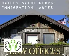 Hatley Saint George  immigration lawyer