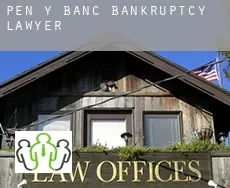 Pen-y-banc  bankruptcy lawyer