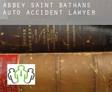 Abbey Saint Bathans  auto accident lawyer