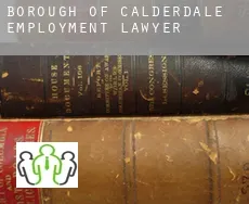 Calderdale (Borough)  employment lawyer