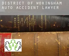 District of Wokingham  auto accident lawyer