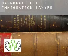 Harrogate Hill  immigration lawyer